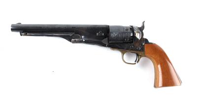 VL-Perkussionsrevolver, F. Pietta - Italien, Mod.: Colt 1860 Army, Kal.: .44", - Lovecké, sportovní a sběratelské zbraně