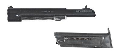 Wechselsystem mit Magazin, SIG, Mod.: für P210 in der Ausführung P210-2, Kal.: .22 l. r., - Sporting and Vintage Guns