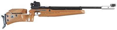 Druckluft-Matchgewehr, Feinwerkbau, Mod.: 603, Kal.: 4,5 mm, - Sporting and Vintage Guns