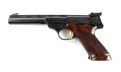 KK-Pistole, FN, Mod.: Match 150 (Medalist), Kal.: .22 l. r., - Armi da caccia, competizione e collezionismo