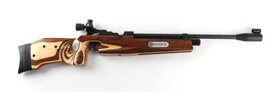 Match-CO2-Gewehr, Steyr, Mod.: Match 91, Kal.: 4,5 mm - Sporting and Vintage Guns