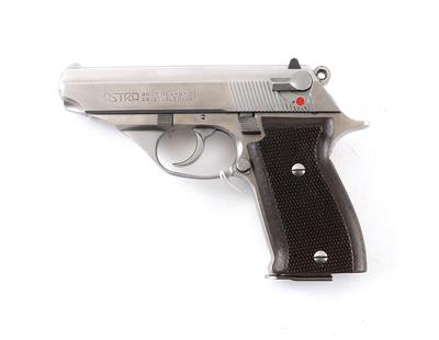 Pistole, Astra, Mod.: Constable II Inox, Kal.: 9 mm kurz, - Sporting and Vintage Guns