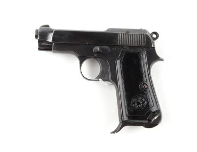 Pistole, Beretta, Mod.: 1935, Kal.: 7,65 mm, - Armi da caccia, competizione e collezionismo