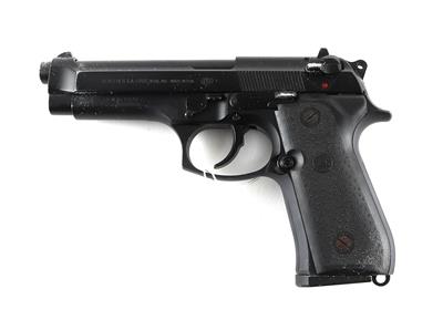 Pistole, Beretta - USA, Mod.: 92FS, Kal.: 9 mm Para, - Armi da caccia, competizione e collezionismo