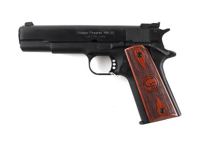 Pistole, Chiappa, Mod.: 1911-22, Kal.: .22 l. r., - Armi da caccia, competizione e collezionismo