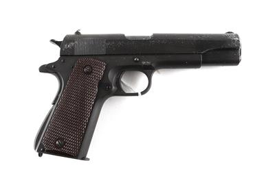 Pistole, Colt, Mod. 1911 A1 - US Army, Kal.: .45 ACP, - Lovecké, sportovní a sběratelské zbraně