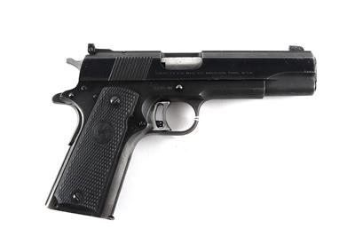 Pistole, Colt, Mod.: National Match, Kal.: .38 Special, - Sporting and Vintage Guns