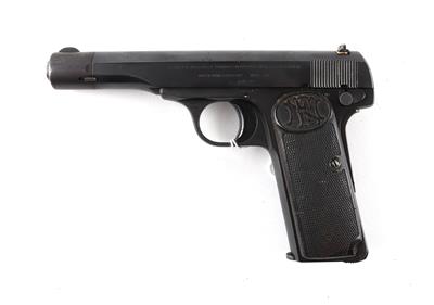 Pistole, FN - Browning, Mod.: 1910/22, Kal.: 7,65 mm, - Sporting and Vintage Guns