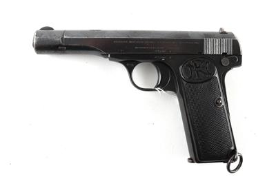 Pistole, FN - Browning, Mod.: serbische 1910/22 (P 641 (b)), Kal.: 9 mm kurz, - Sporting and Vintage Guns