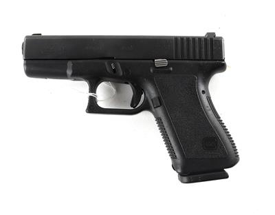 Pistole, Glock, Mod.: 19, Kal.: 9 mm Para, - Lovecké, sportovní a sběratelské zbraně