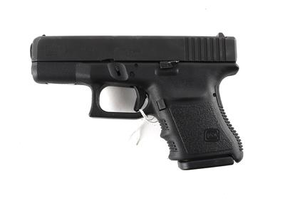 Pistole, Glock, Mod.: 29, Kal.: 10 mm Auto, - Armi da caccia, competizione e collezionismo