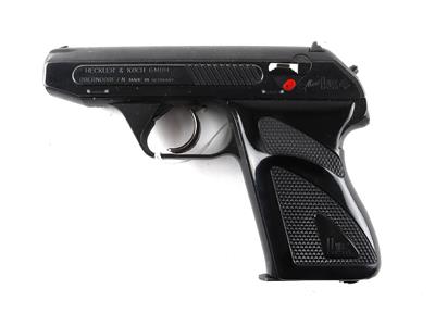 Pistole, Heckler  &  Koch, Mod.: HK4, Kal.: 9 mm kurz, - Sporting and Vintage Guns
