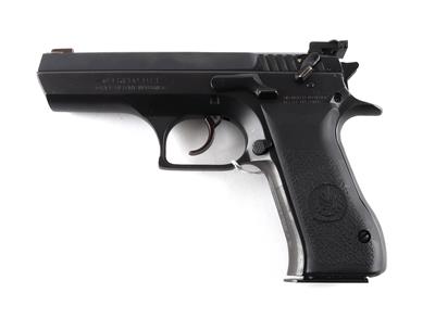 Pistole, IMI, Mod.: Jericho 941, Kal.: 9 mm Para, - Armi da caccia, competizione e collezionismo