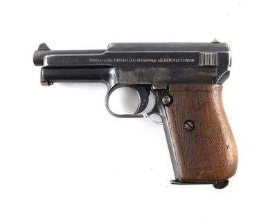 Pistole, Mauser - Oberndorf, Mod.: 1914, Kal.: 7,65 mm, - Armi da caccia, competizione e collezionismo