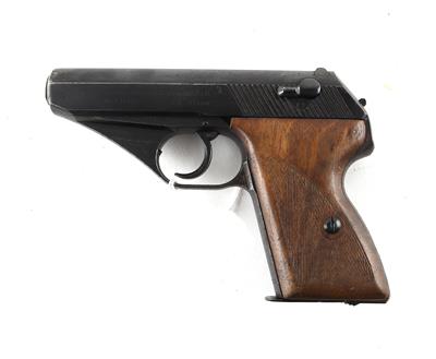 Pistole, Mauser - Oberndorf, Mod.: HSc, Kal.: 7,65 mm, - Armi da caccia, competizione e collezionismo