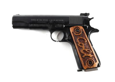 Pistole, Norinco, Mod.: 1911A1, Kal.: .45 ACP mit Spindler-Wechselsystem .22 l. r., - Jagd-, Sport- und Sammlerwaffen