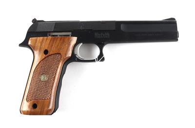 Pistole, Smith  &  Wesson, Mod.: 422, Kal.: .22 l. r., - Jagd-, Sport- und Sammlerwaffen