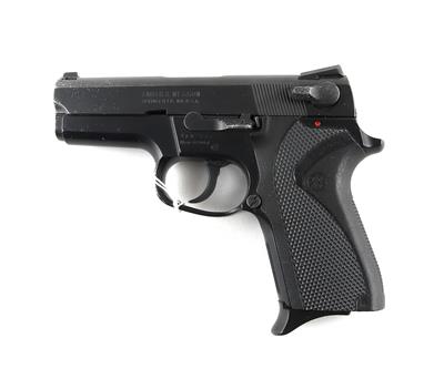 Pistole, Smith  &  Wesson, Mod.: 6904, Kal.: 9 mm Para, - Jagd-, Sport- und Sammlerwaffen