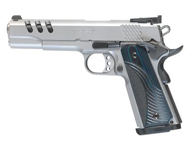 Pistole, Smith  &  Wesson, Mod.: PC1911 "Performance Center", Kal.: .45 ACP, - Sporting and Vintage Guns