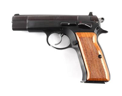 Pistole, Springfield, Mod.: P9, Kal.: 9 mm Para, - Sporting and Vintage Guns