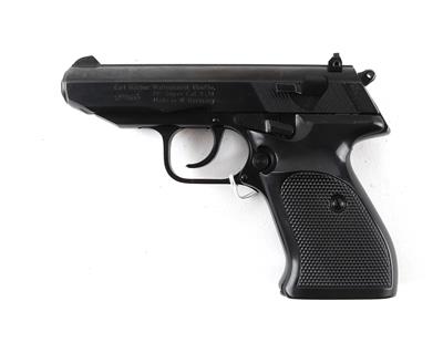 Pistole, Walther - Ulm, Mod.: PP Super, Kal.: 9 x 18, - Armi da caccia, competizione e collezionismo