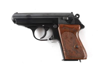 Pistole, Walther - Zella/Mehlis, Mod.: PPK, Kal.: 7,65 mm, - Jagd-, Sport- und Sammlerwaffen