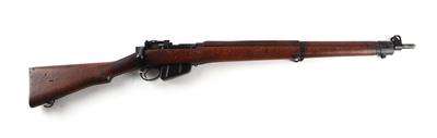 Repetierbüchse, ROF Fazakerly, Mod. Enfield No.4 MK1, Kal.: .303 brit., - Jagd-, Sport- und Sammlerwaffen