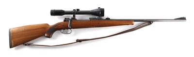 Repetierbüchse, unbekannter Hersteller, Mod.: jagdlicher Mauser 98, Kal.: 8 x 57 JS, - Sporting and Vintage Guns