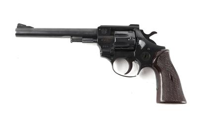 Revolver, Arminius, Mod.: HW7, Kal.: .22 l. r., - Jagd-, Sport- und Sammlerwaffen