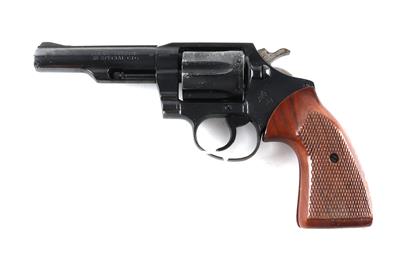 Revolver, Colt, Mod.: Police Positive, Kal.: .38 Spez., - Lovecké, sportovní a sběratelské zbraně