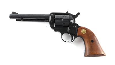 Revolver, Reck, Mod.: Single Action R12, Kal.: .22 l. r., - Armi da caccia, competizione e collezionismo