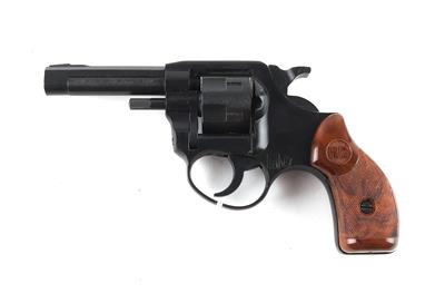 Revolver, Röhm, Mod.: RG75, Kal.: 4 mm R long, - Lovecké, sportovní a sběratelské zbraně