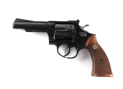 Revolver, Sauer  &  Sohn, Mod.: Medallion, Kal.: .22 l. r., - Jagd-, Sport- und Sammlerwaffen