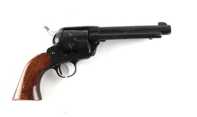 Revolver, Sauer  &  Sohn, Mod.: Western Six-Shooter, Kal.: .22 l. r., - Armi da caccia, competizione e collezionismo