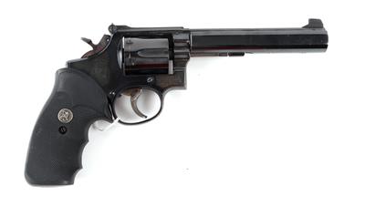 Revolver, Smith  &  Wesson, Mod.: 14-2, Kal.: .38 Spez., - Lovecké, sportovní a sběratelské zbraně