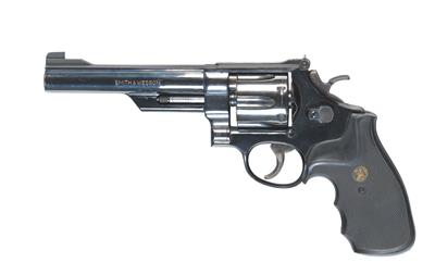 Revolver, Smith  &  Wesson, Mod.: 25-2, Kal.: .45 ACP, - Sporting and Vintage Guns