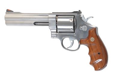 Revolver, Smith  &  Wesson, Mod.: 627-0, Kal.: .357 Mag., - Armi da caccia, competizione e collezionismo