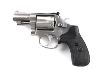 Revolver, Smith  &  Wesson, Mod.: 66-3, Kal.: .357 Mag., - Lovecké, sportovní a sběratelské zbraně