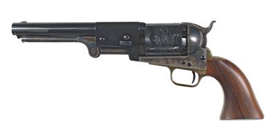 VL-Perkussionsrevolver - Authentic Colt Black Powder Series, Colt- USA, Mod.: Colt 1850 3nd Model Dragoon, Kal.: .44", - Lovecké, sportovní a sběratelské zbraně