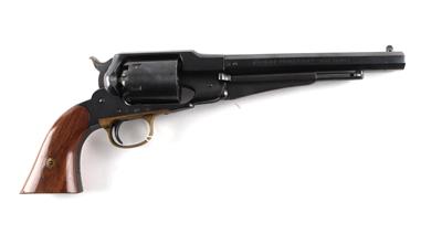 VL-Perkussionsrevolver, Hege - Überlingen, Mod.: Remington 1858 New Model Army, Kal.: .44", - Jagd-, Sport- und Sammlerwaffen