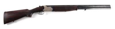 Bockflinte, Lanber Spanien, Kal.: 12/76, - Sporting and Vintage Guns