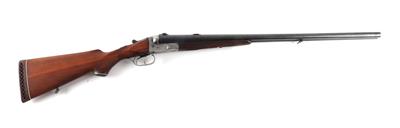 Doppelflinte, J. P. Sauer  &  Sohn - Suhl, ähnlich Modell 8, Kal.: 16/70, - Sporting and Vintage Guns