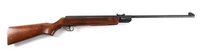 Druckluftgewehr, unbekannter Hersteller, Kal.: 4,5 mm, - Sporting and Vintage Guns