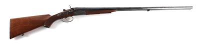 Hahn-Doppelflinte, OEWG - Steyr, Mod.: MONOBLOC, Kal.: 16 (vermutlich 16/65), - Sporting and Vintage Guns