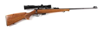 KK-Repetierbüchse, CZ, Mod.: 452-2E ZKM, Kal.: .22 WMR, - Jagd-, Sport- und Sammlerwaffen