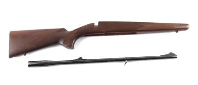 Konvolut aus einem Kepplinger Lauf und Browning Schaft, - Sporting and Vintage Guns