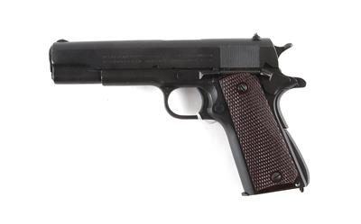 Pistole, Colt, Mod. 1911 A1 - US Army, Kal.: .45 ACP, - Lovecké, sportovní a sběratelské zbraně