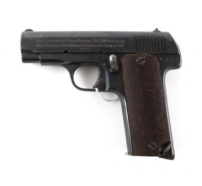 Pistole, Esperanza y Unceta, Mod.: Typ Ruby - 1915, Kal.: 7,65 mm, - Lovecké, sportovní a sběratelské zbraně