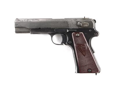 Pistole, F. B. Radom/Steyr, Mod.: VIS P35(p) Typ 4, Kal.: 9 mm Para, - Sporting and Vintage Guns