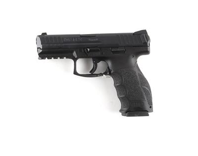 Pistole, Heckler  &  Koch, Mod.: SFP9 Striker Fired Pistol, Kal.: 9 mm Para, - Jagd-, Sport- und Sammlerwaffen